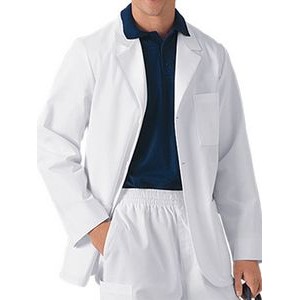 Men's Cherokee® 31" Lab Coat w/Certainty®