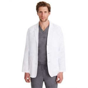 Healing Hands® White Coat Collection Men's Leo Lab Coat