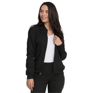 Dickies® Balance Women's Zip Front Jacket