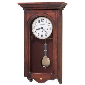 Westminster Chime Mantle Wall Clock
