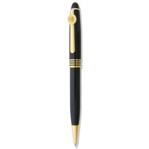 Black Signature Series Ballpoint Pen