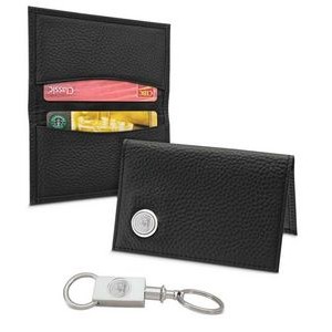 Wallet and Key Ring