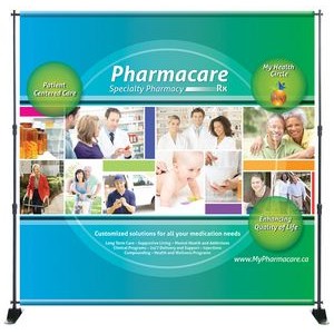 Banner Stand (8' x 8')