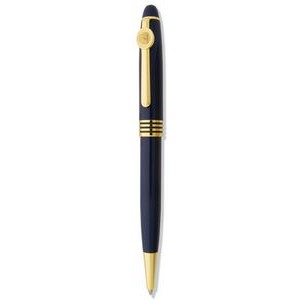 Navy Blue Signature Series Pen w/Presentation Box
