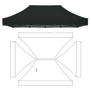 Replacement Canopy - 1 Imprint Locations (10 x 15')