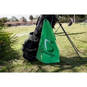 MaxxColor Premium Golf Towel ( 16" x 25" )
