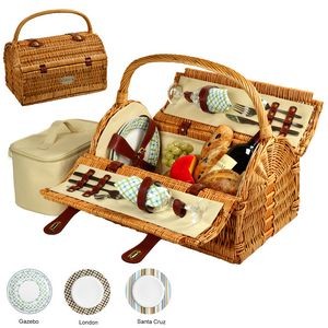 Sussex Picnic basket for Two
