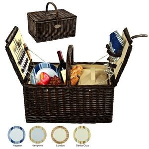 Surrey Picnic basket for Two