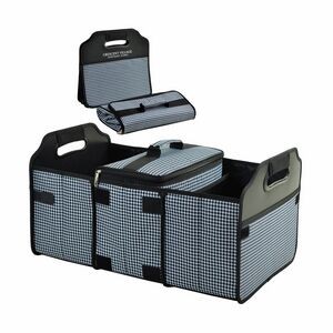 Combination Trunk Organizer and Cooler