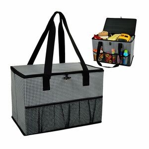 Collapsible Home & Trunk Organizer