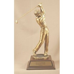 Outdoor Sports Male Golf Award