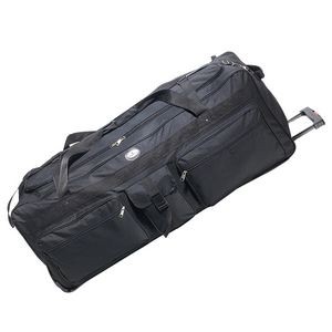 42" Wheeled Duffel Bag