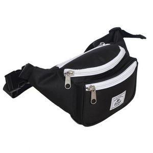 Two-toned Signature Waist Pack