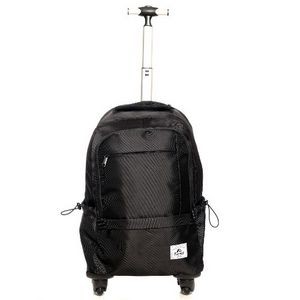 Deluxe Wheeled Laptop Bag