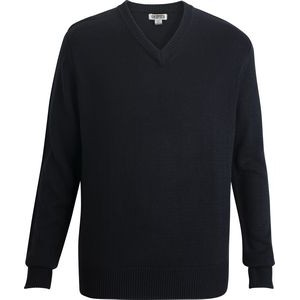 Jersey Knit Acrylic Sweater - Unisex