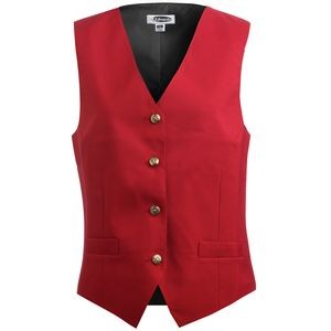 Ladies' Essential Polyester Vest