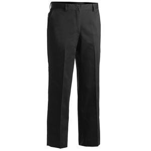 Ladies' Business Chino Flat Front Pant