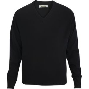 Essential V-Neck Acrylic Sweater - Unisex