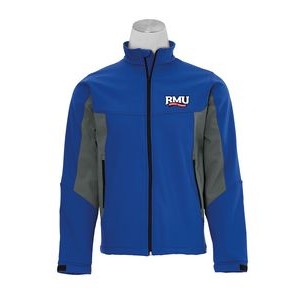 Men's or Ladies' Soft Shell Jacket