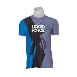 Men's or Ladies' Dye Sublimation T-Shirt