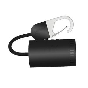 Puma Soundchuck Mini Bluetooth Speaker - Puma Black