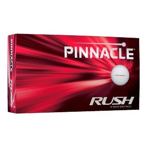 Pinnacle 2023 Rush Golf Balls - 15-Ball Pack