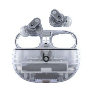 Beats Studio Buds+ True Wireless Earbuds - Transparent