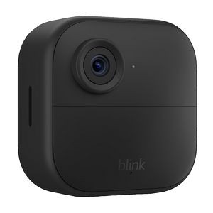 Blink Outdoor 4 (4th Gen) Add-on Camera - Black