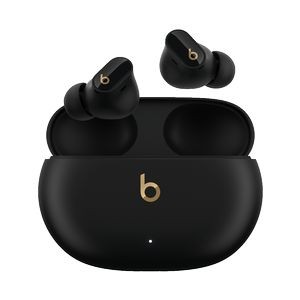 Beats Studio Buds+ True Wireless Earbuds - Black/Gold
