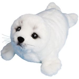 Twinkle White Seal