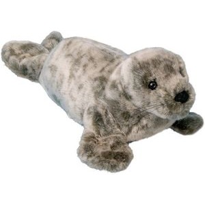 Speckles Monk Seal