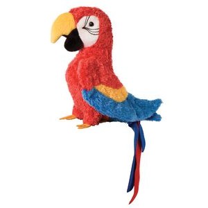 Gabby Red Parrot