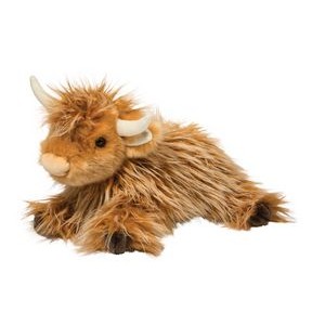Wallace DLux Highland Cow