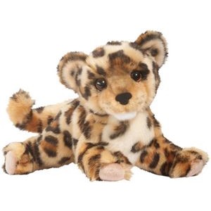 Spatter Leopard Cub