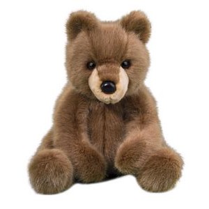 Lincoln DLux Bear