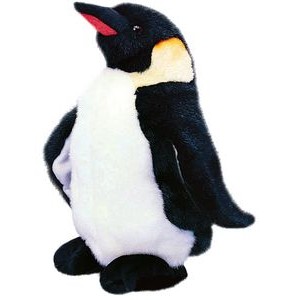 Waddles Emperor Penguin