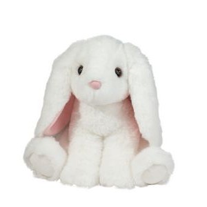 Maddie White Bunny Soft