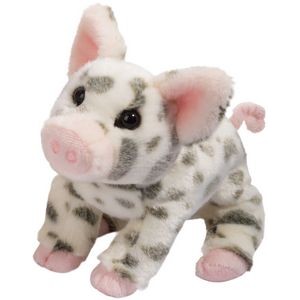 Pauline Small Spotted Pig