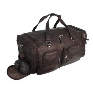 Deluxe Travel Duffel Bag
