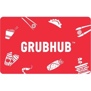 Grubhub Gift Card