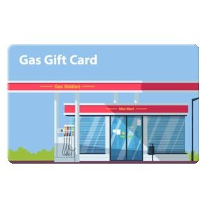 Gas Gift Card