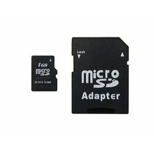 Micro SD Card--2GB