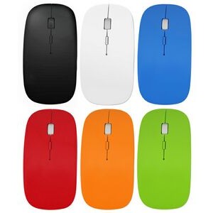 Wireless Full Size Optical Mouse 2.4GHz