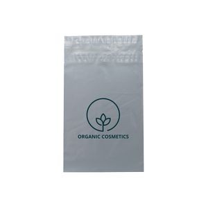Gray Poly Mailer - 100% Recycled Content (7.5" x 10.5")