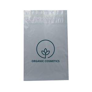 Gray Poly Mailer - 100% Recycled Content (9" x 12")