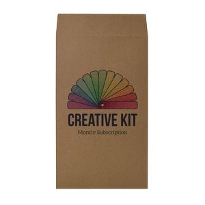 Natural Kraft Mailer - 100% Recycled Content