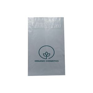 Gray Poly Mailer - 100% Recycled Content (6" x 9")