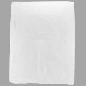 White High Density Merchandise Bag (24"x6"x36")