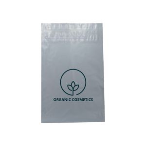 Gray Poly Mailer - 100% Recycled Content (10" x 13")