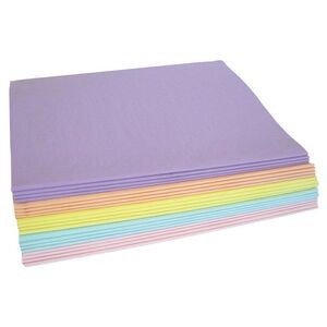 Spring Pack Tissue Wrapping Paper / Pastels